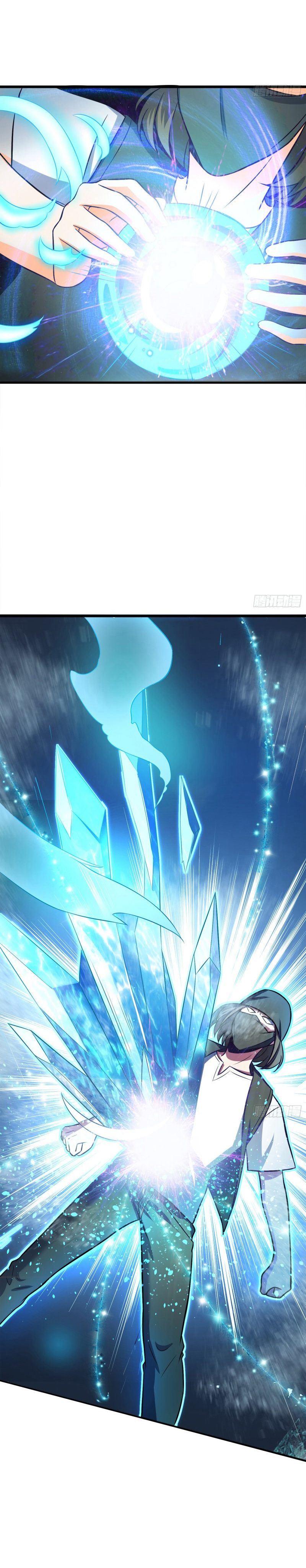 Spare Me, Great Lord! chapter 112